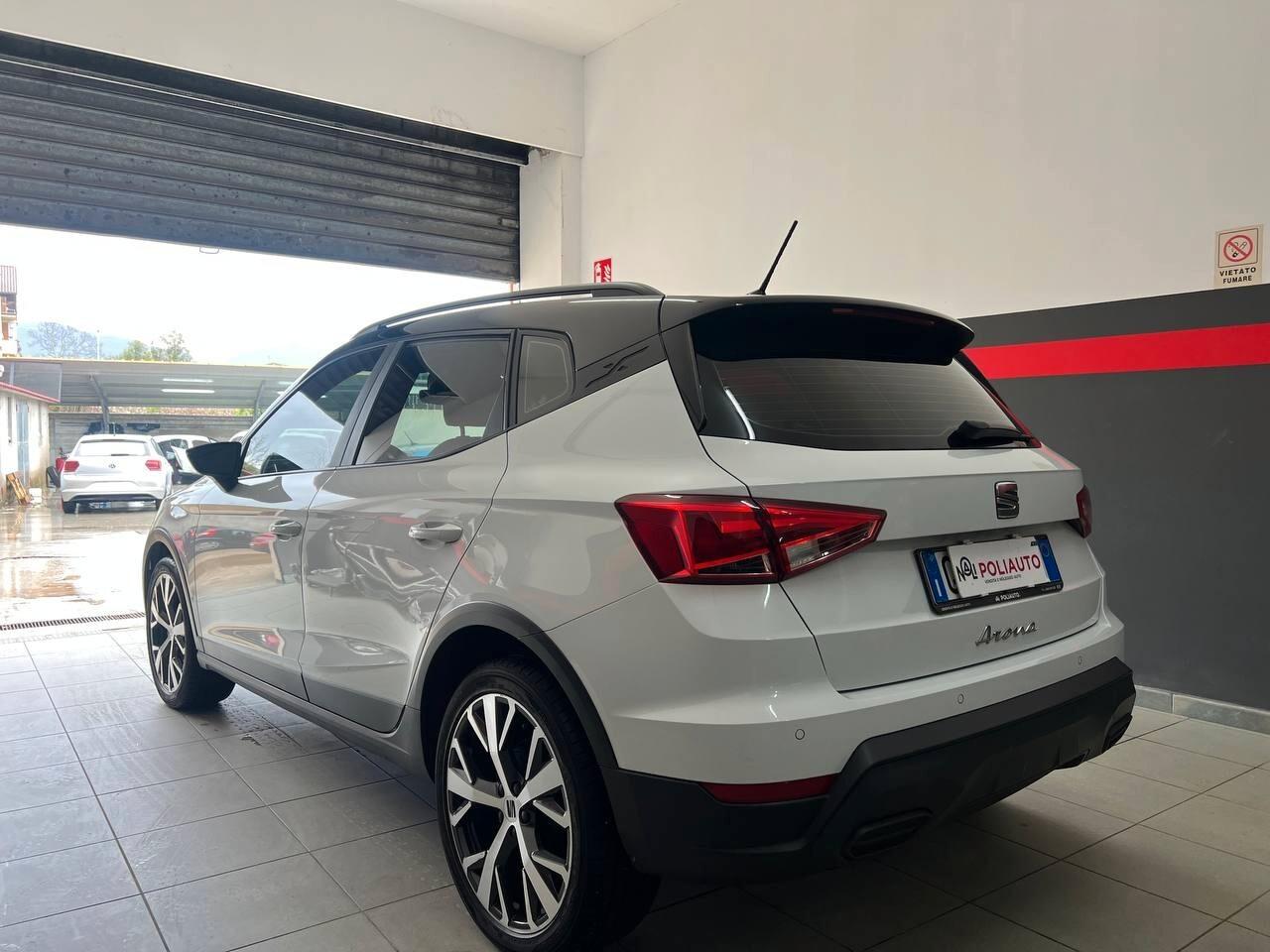Seat Arona 1.0 TGI FR