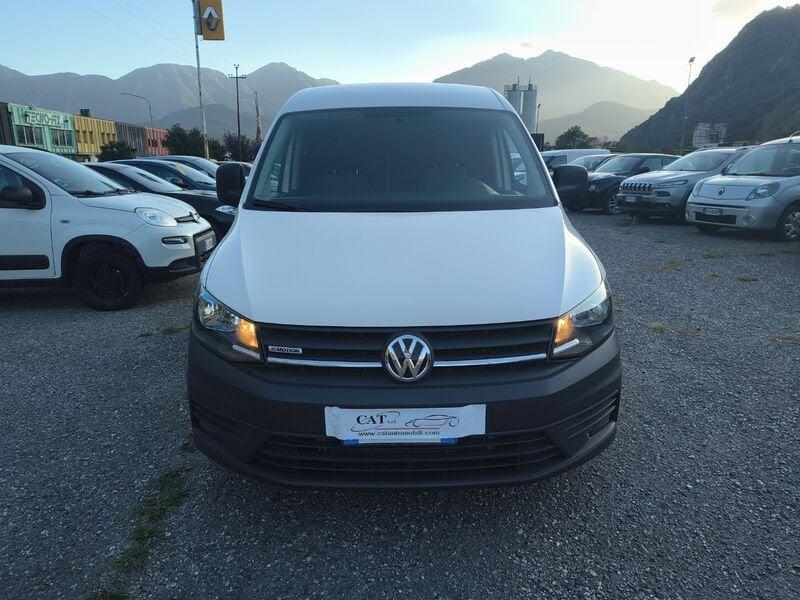 Volkswagen Caddy 2.0 TDI 4Motion