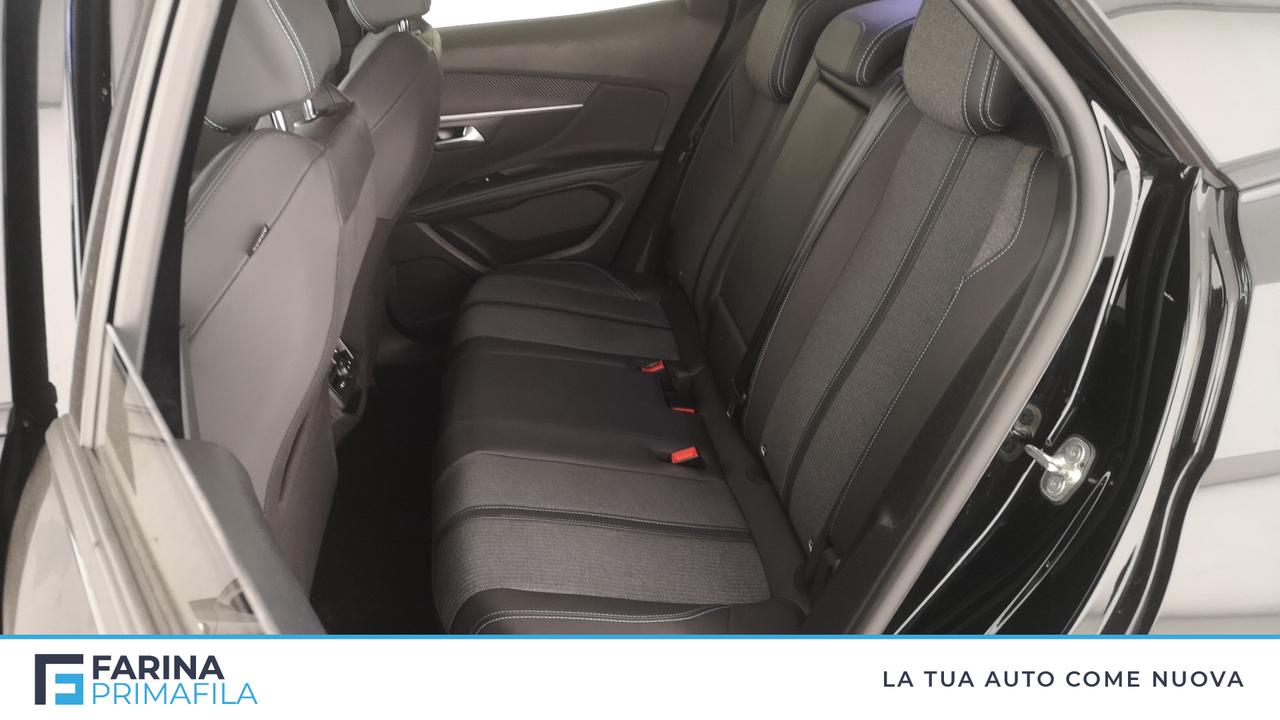 PEUGEOT 3008 II 2021 - 3008 1.5 bluehdi Allure Pack s&s 130cv eat8