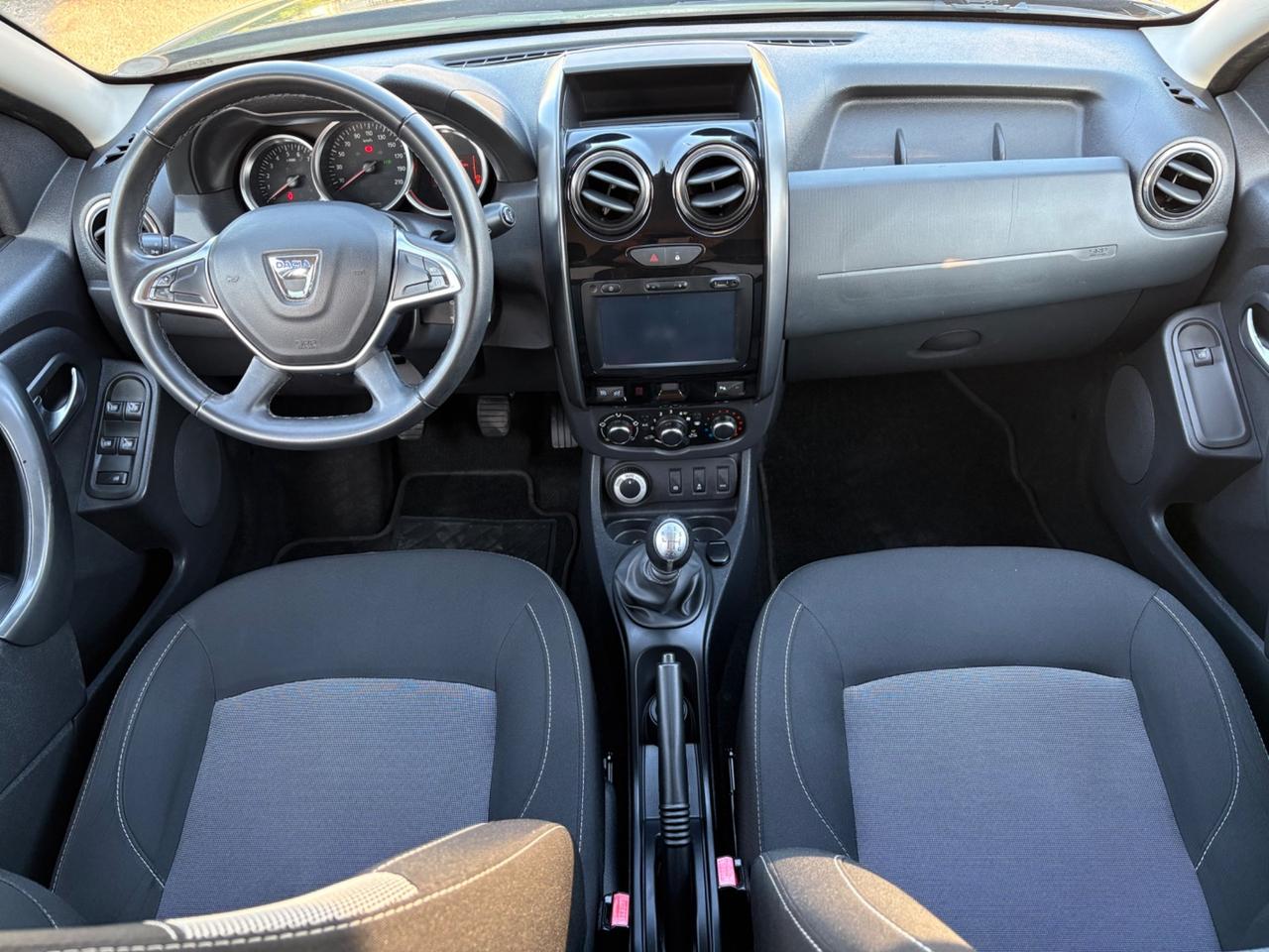 Dacia Duster 1.5 dCi 110CV 4x4 Ambiance