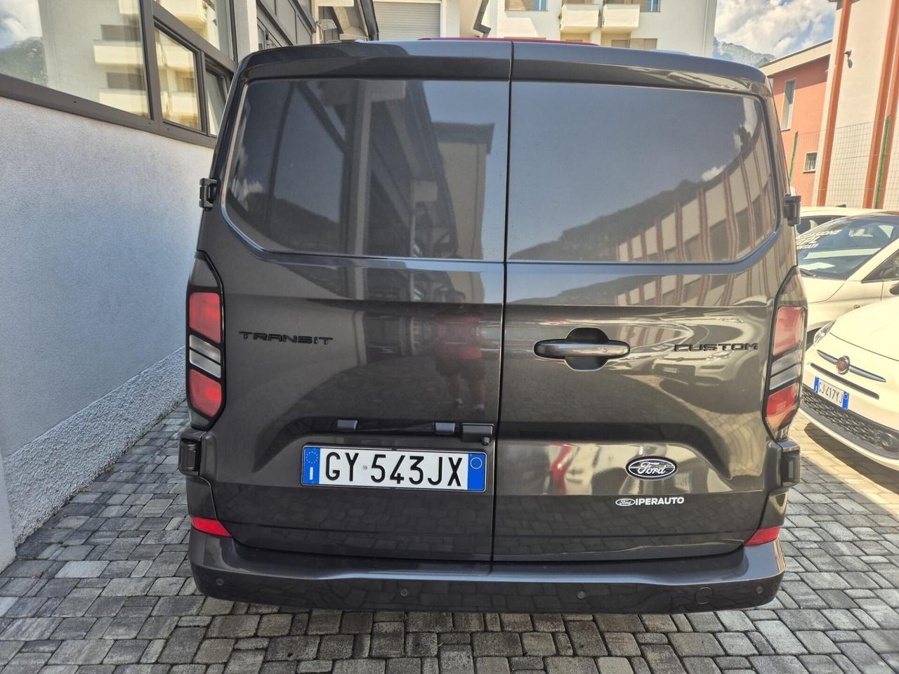 Ford Transit 2.0TDCi EcoBlue 130CV 3000km!!!