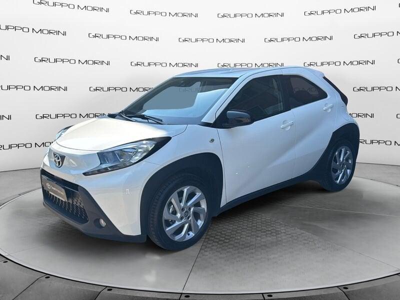Toyota Aygo X 1.0B (72 CV) Active