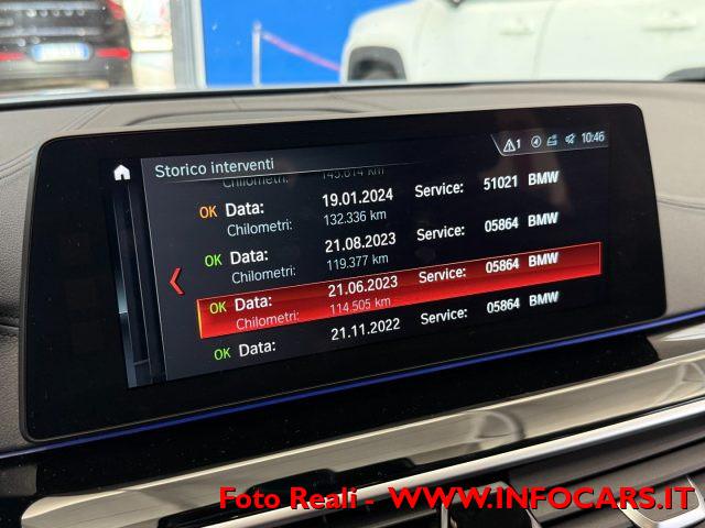 BMW 520 d Touring 190 cv Luxury - PROMO