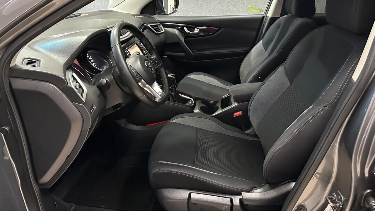 Nissan Qashqai 1.5 dCi BUSINESS