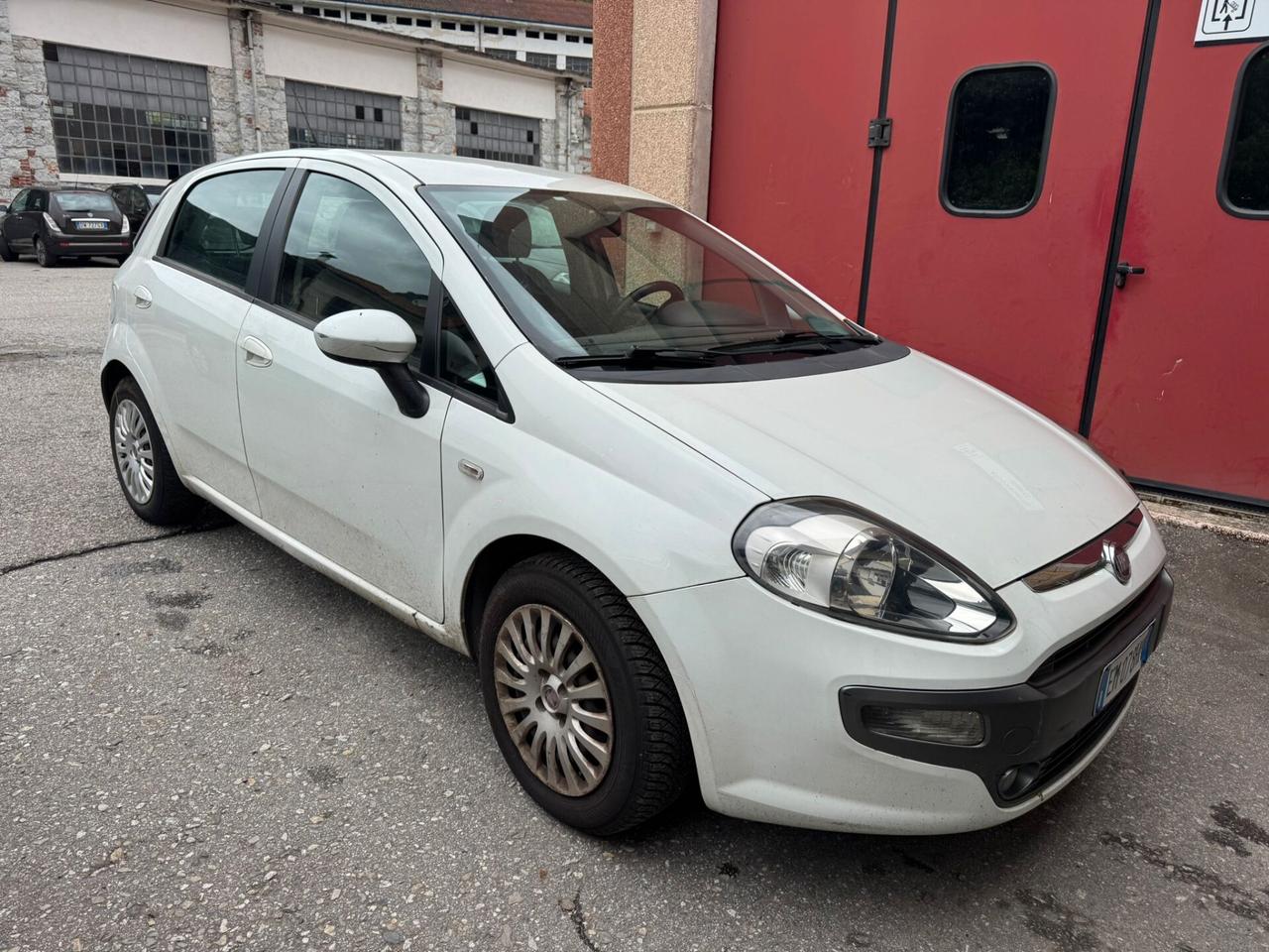 Fiat Punto 1.3 MJT II 75 CV 5 porte Lounge