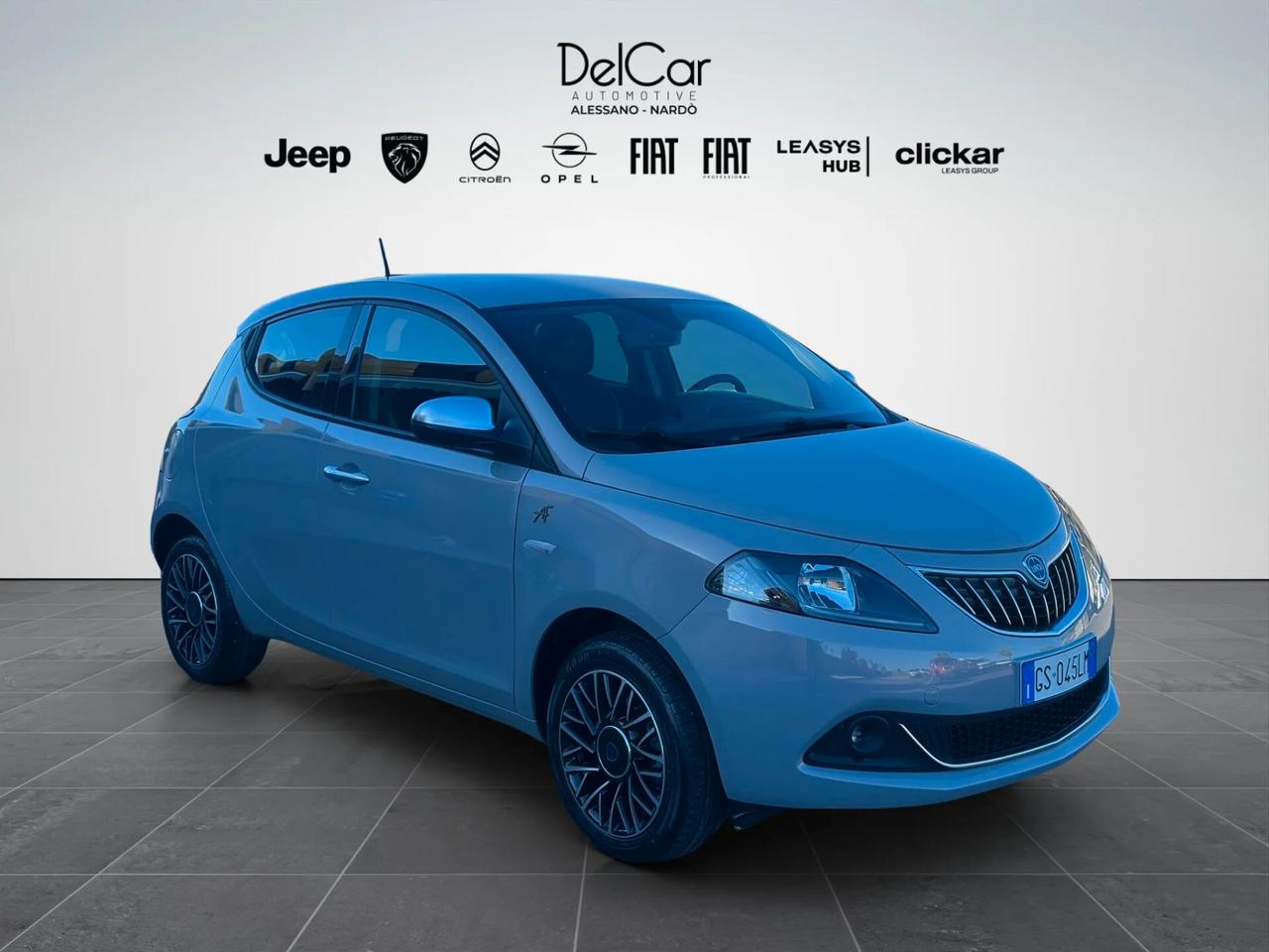 Lancia Ypsilon 1.0 FireFly 5 porte S&S Hybrid Alberta Ferretti
