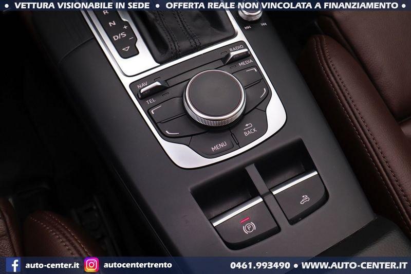 Audi A3 A3 Cabrio 2.0 TDI Stronic Sport