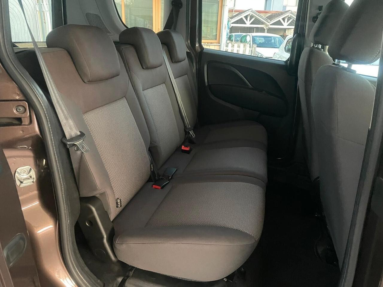 Fiat Doblo Doblò 1.6 MJT 120CV S&S TREKKING