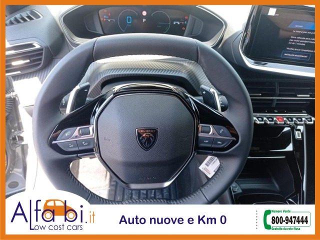PEUGEOT 2008 1.2 145CV Hybrid e-DSC6 Allure