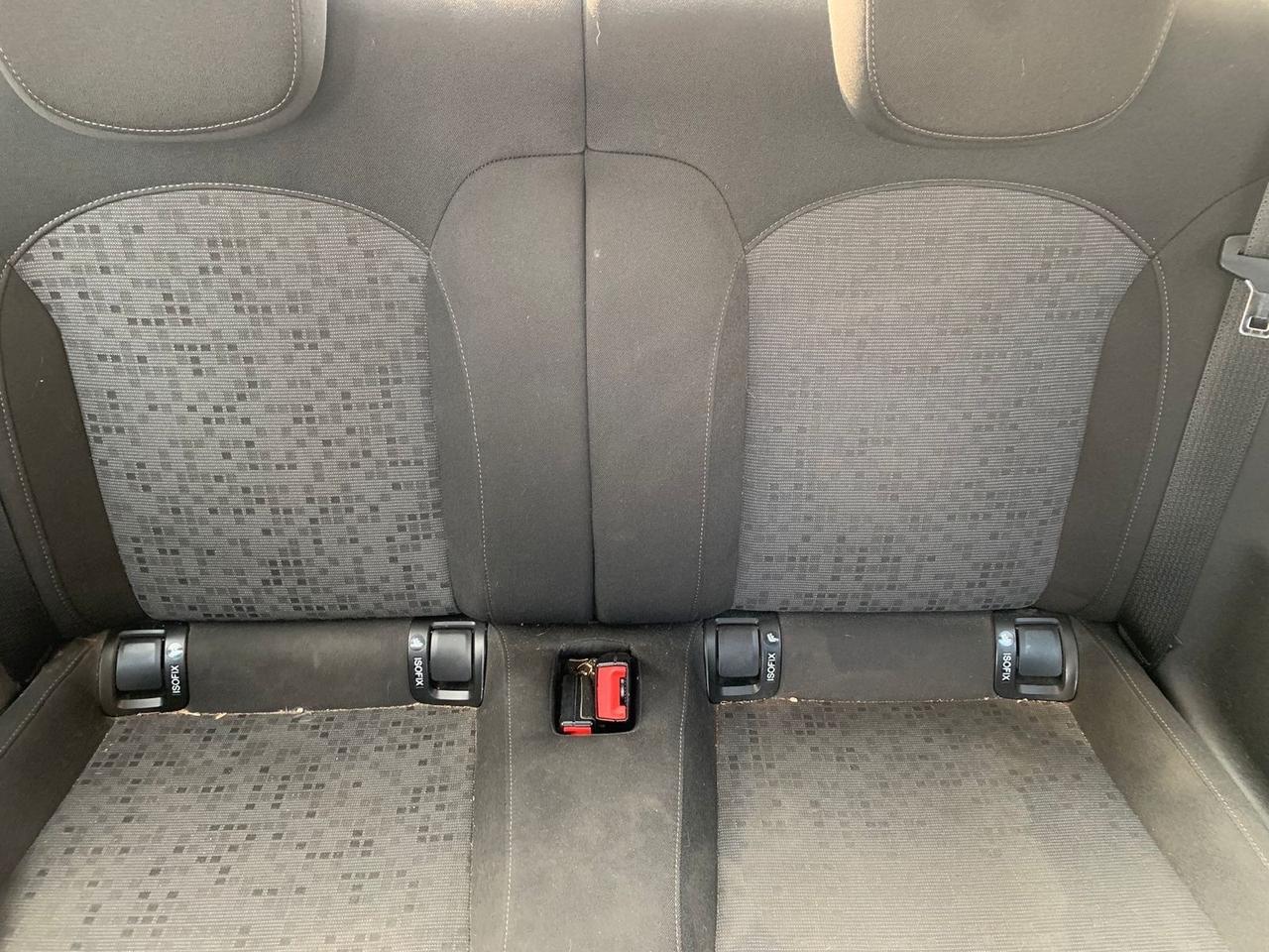 Opel Adam 1.2 Benzina Km 66.000 Con Paraurti e Faro Rovinati