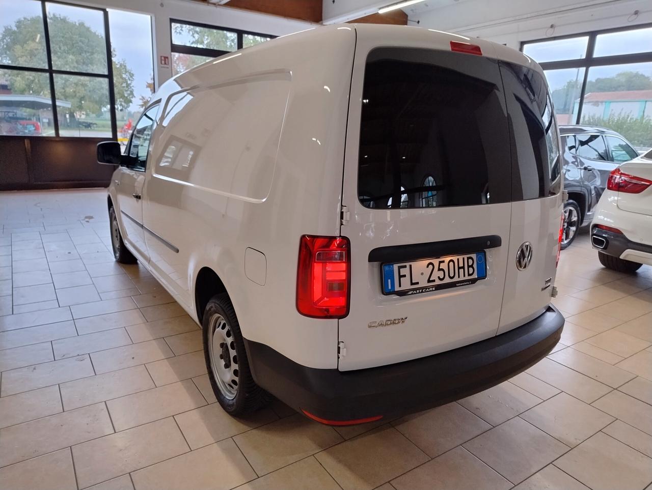 VOLKSWAGEN Caddy MAXI 2.0 TDI 4x4 - OFFICINA MOBILE