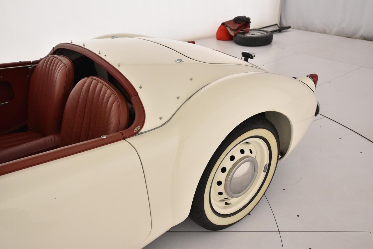 MG MGA 1500 CONDIZIONI ECCELLENTI