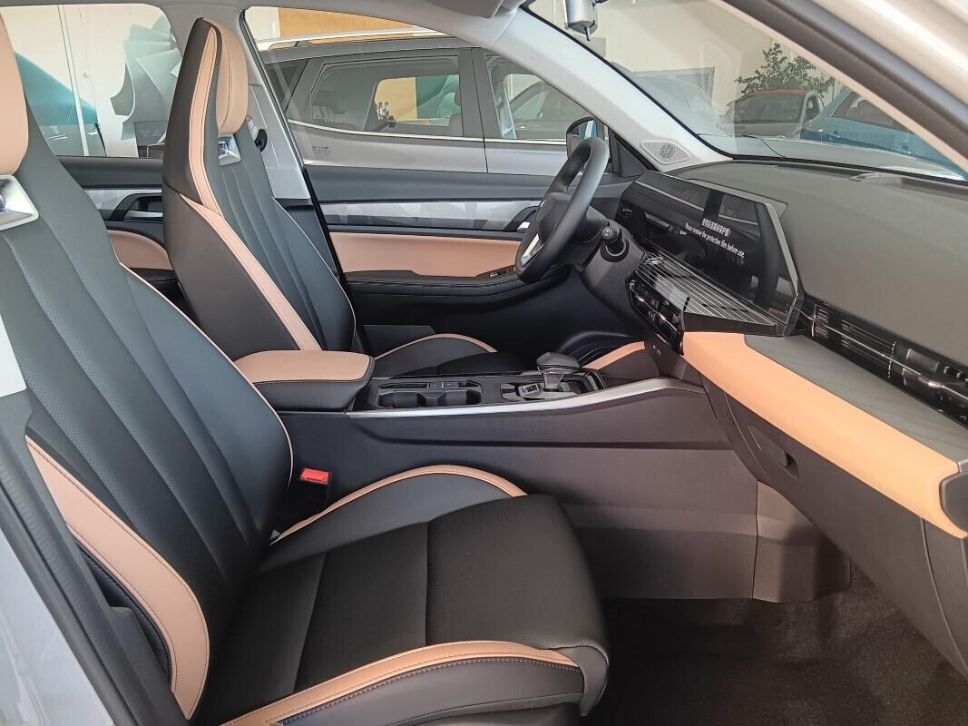 Emc Sette 1.5T (174 cv) GDI DCT