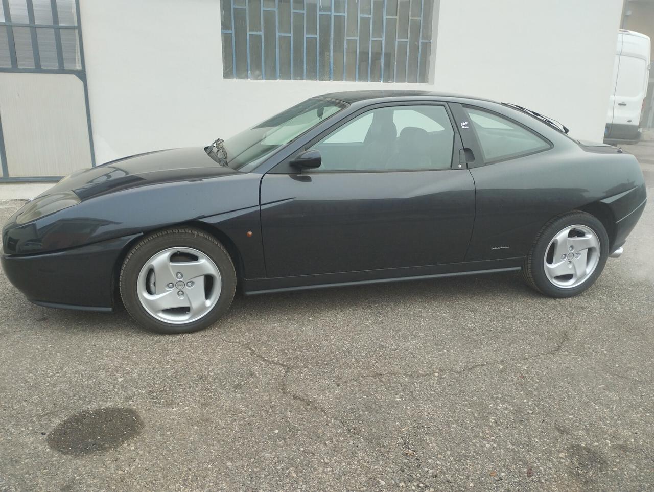 Fiat Coupe 2.0 i.e. turbo 16V Plus ASI