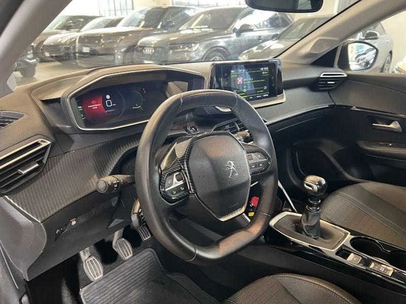 Peugeot 208 208 1.2 puretech Allure Pack s&s 100cv