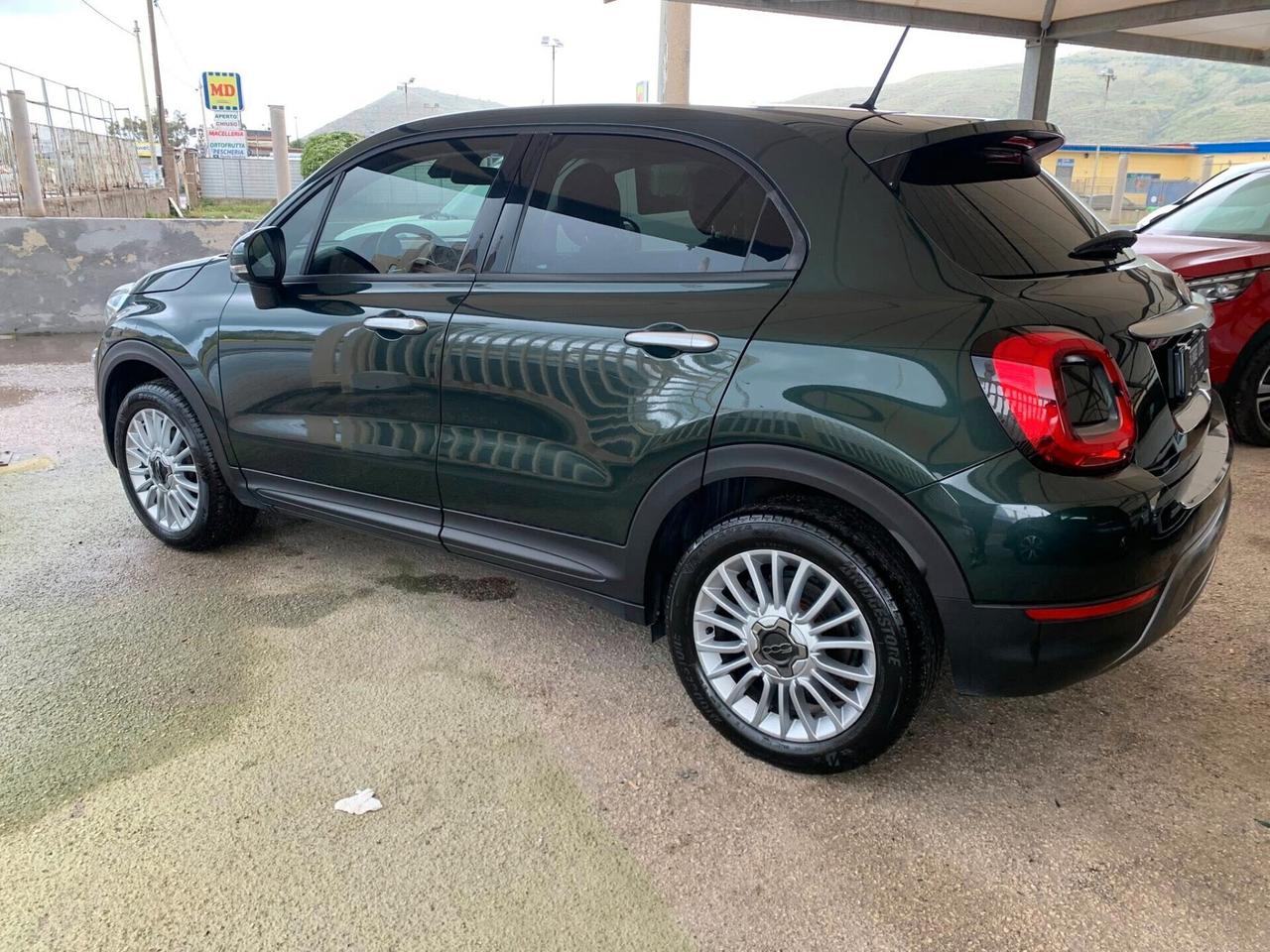 Fiat 500X 1.6 MultiJet 120 CV DCT Cross