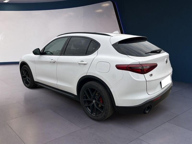 Alfa Romeo Stelvio 2020 2.2 t Ti Q4 190cv auto