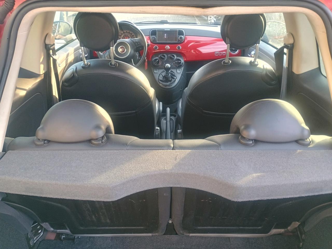 Fiat 500 1.4 16V Sport