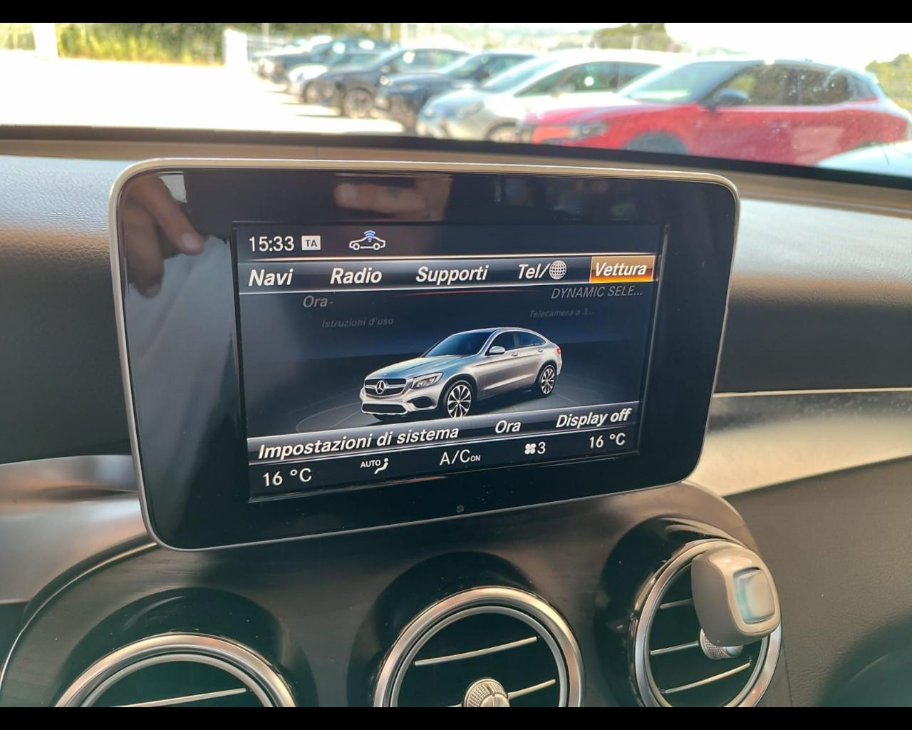 Mercedes-Benz GLC 250 d 4Matic Premium