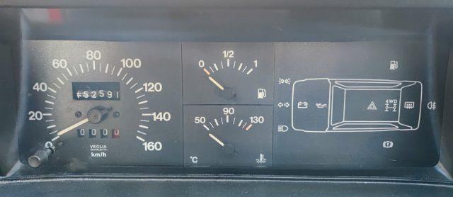FIAT Panda 1ª serie 1000 4x4 Scioneri
