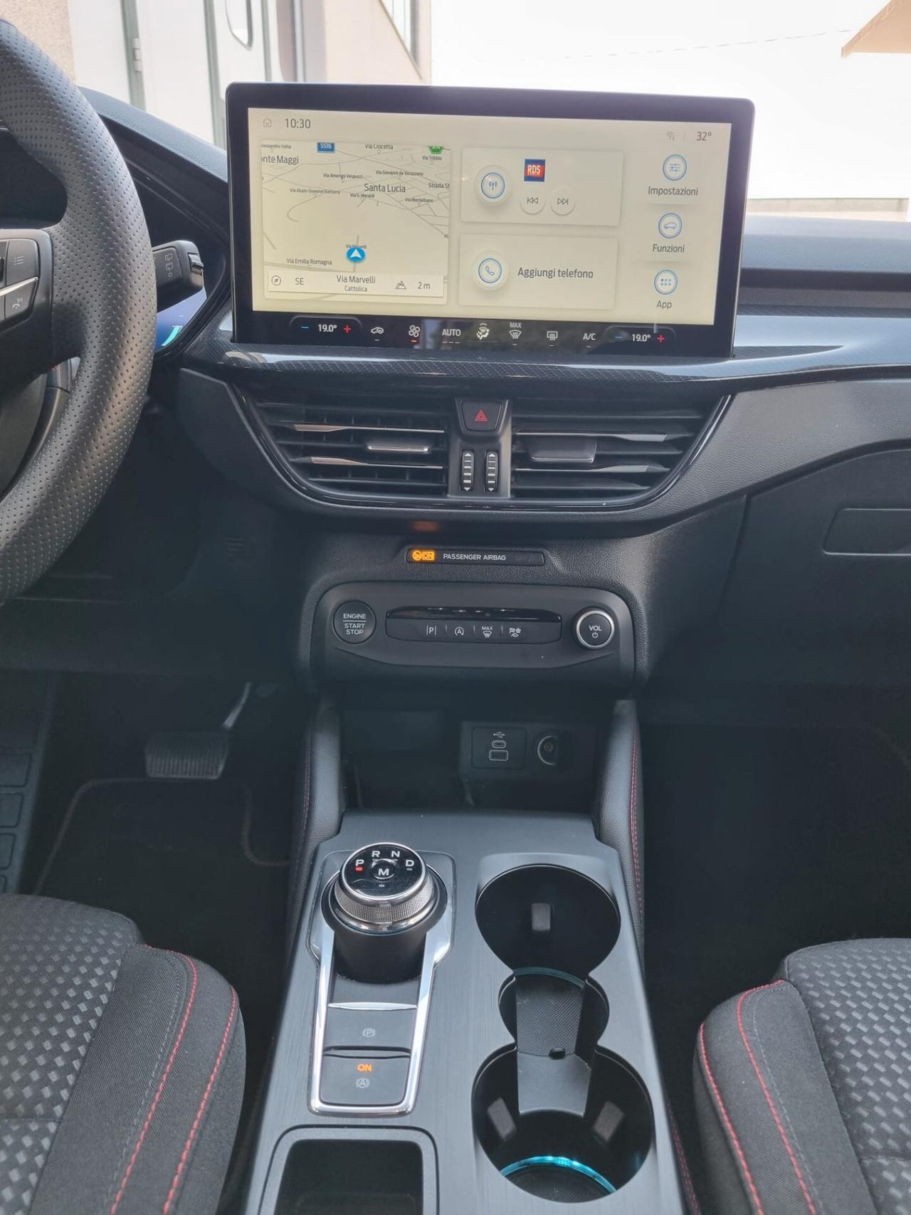 Ford Focus 1.5 EcoBlue 115 CV automatico 5p. ST-Line X