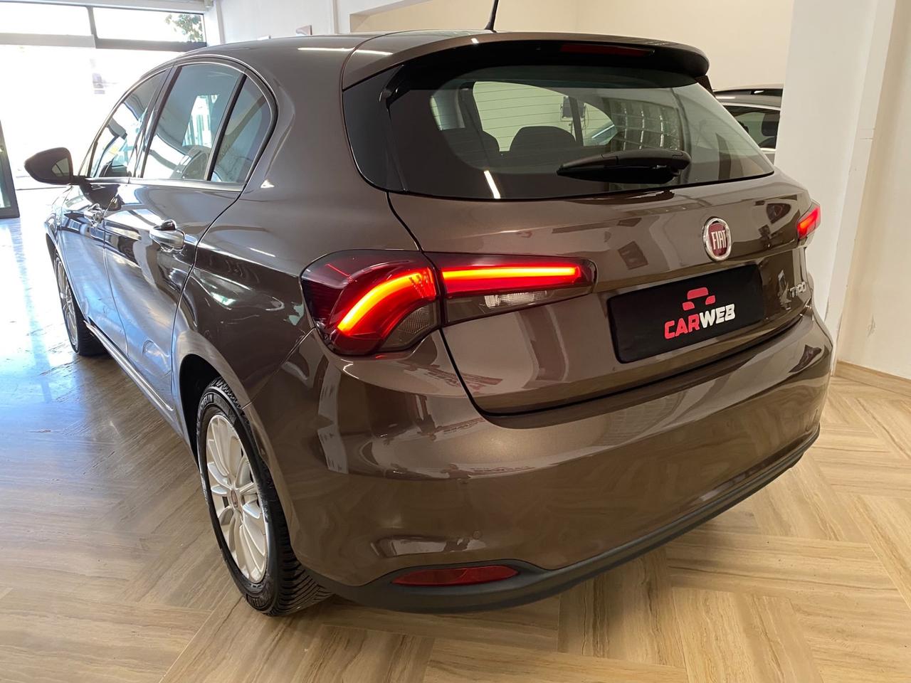 FIAT TIPO 1.6 MJT 130cv LED NAVY CarPlay 2021