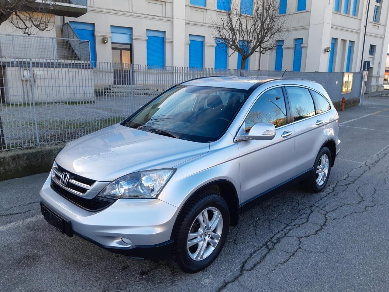 Honda CR-V 2.2 i-DTEC 150 cv 4x4 Elegance