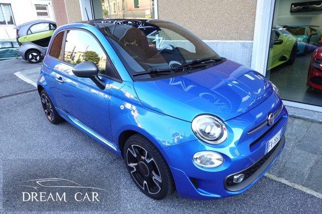 FIAT 500 1.2 SPORT AUTOMATICA - TETTO PANO - UNIPRO