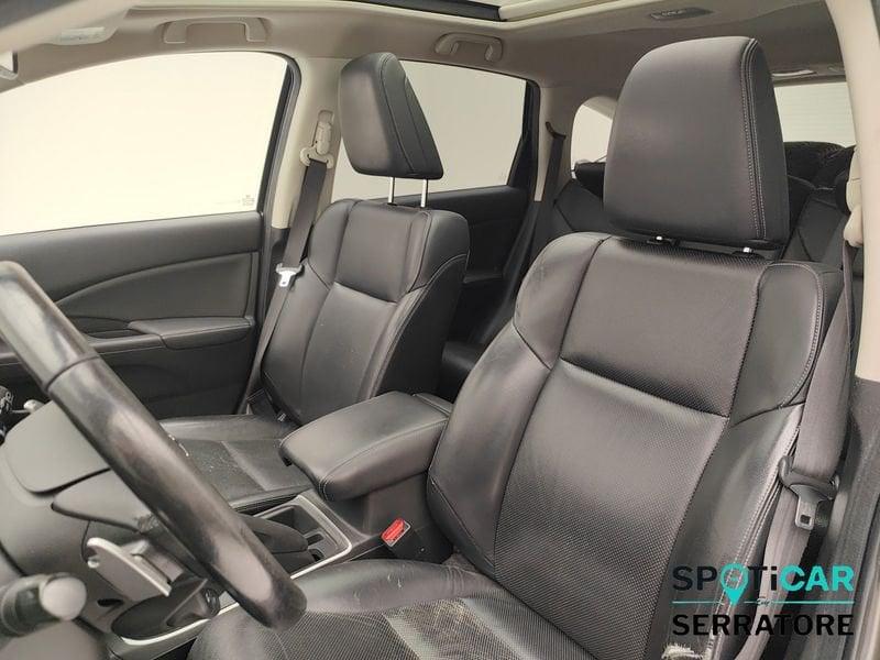 Honda CR-V IV 1.6 Executive Navi Adas Sensing 4wd auto my16