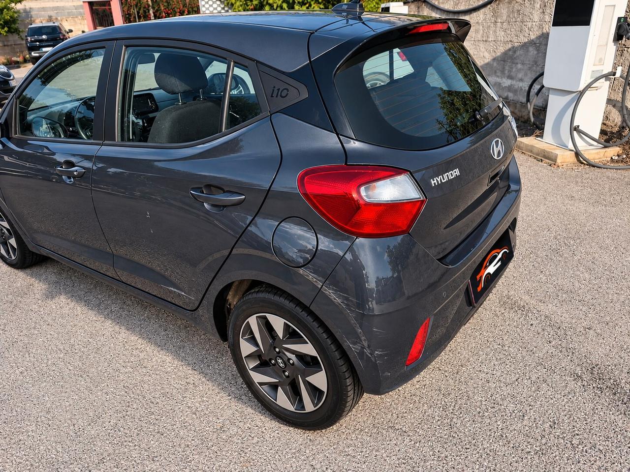 Hyundai i10 1.0 MPI AT Prime