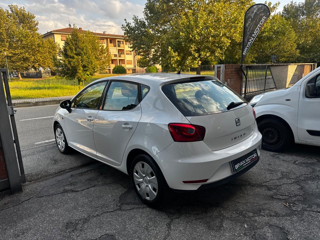 Seat Ibiza 1.2 TDI CR 5 porte style