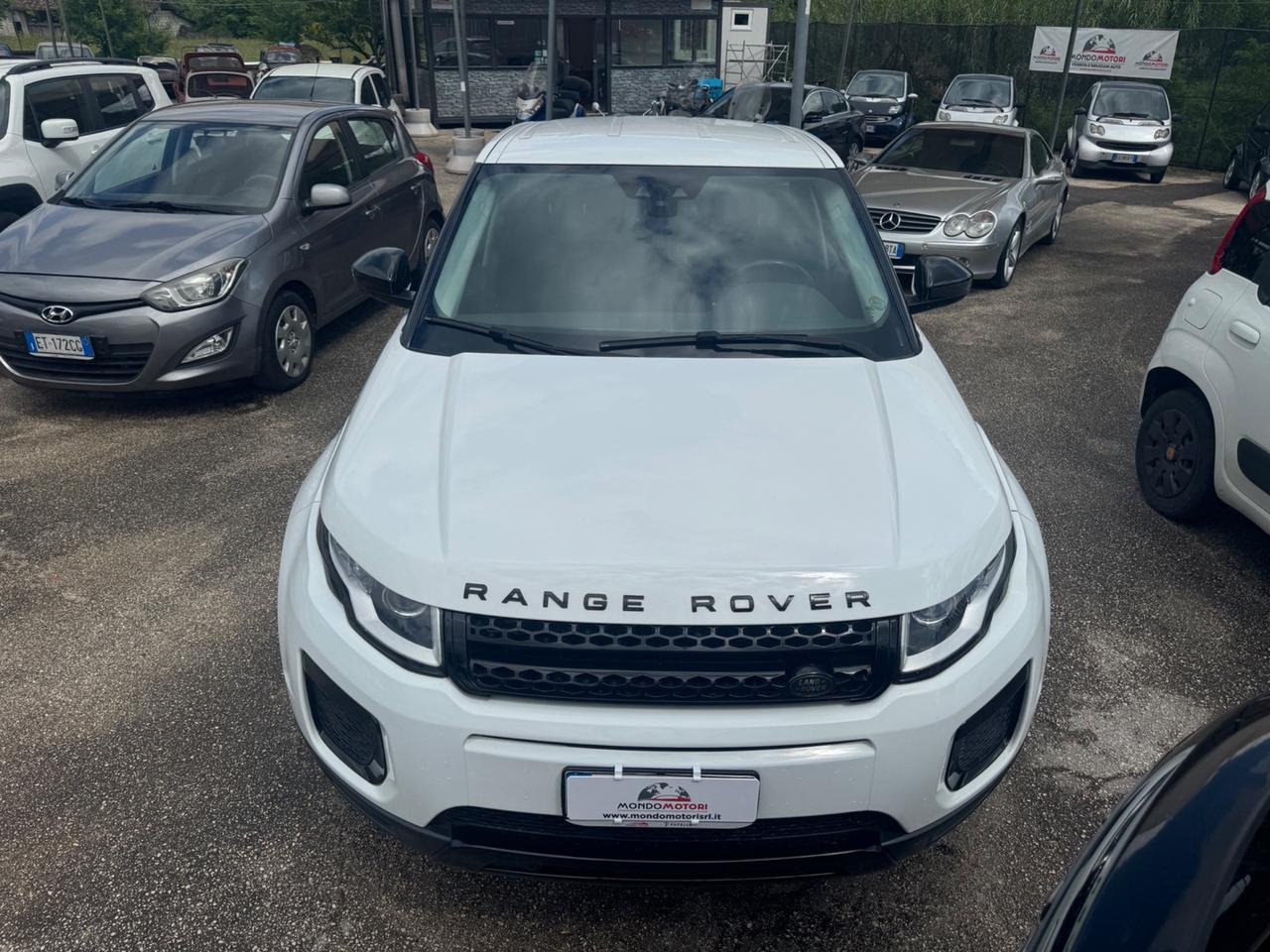 Land Rover Range Rover Evoque Range Rover Evoque 2.0 TD4 150 CV 5p. SE Dynamic