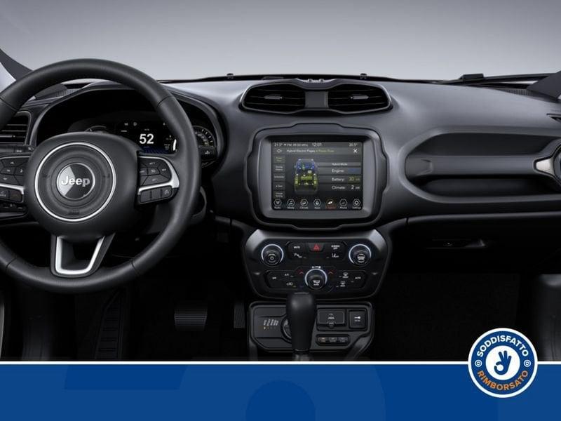 Jeep Renegade 1.3 Benzina PHEV Limited MY23