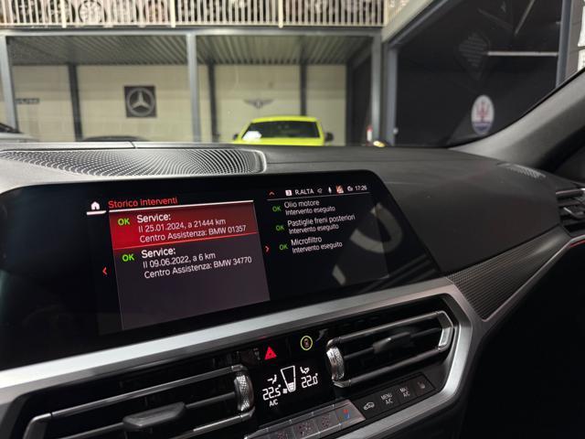 BMW 420 420 MSPORT CABRIO WHITE PEARL