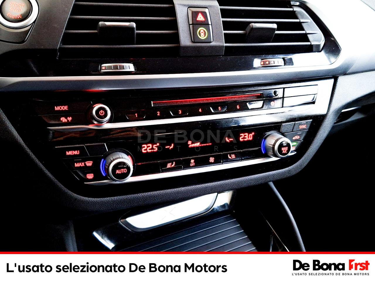 BMW X4 xdrive20d mhev 48v business advantage auto