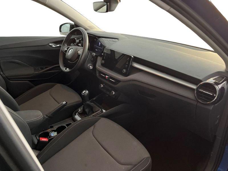 Skoda Fabia IV 2022 1.0 tsi evo Style 95cv