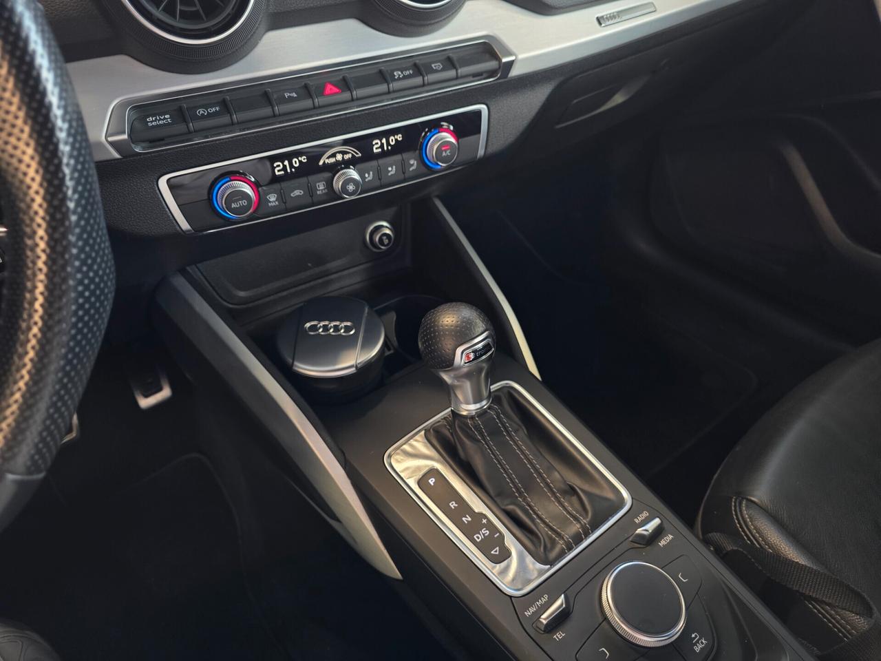 Audi Q2 30 TDI S tronic s line Edition