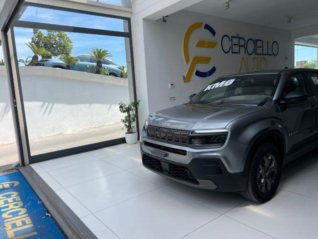 JEEP Avenger 1.2 Turbo 100 CV MHEV Longitude da ?259,00 mensili