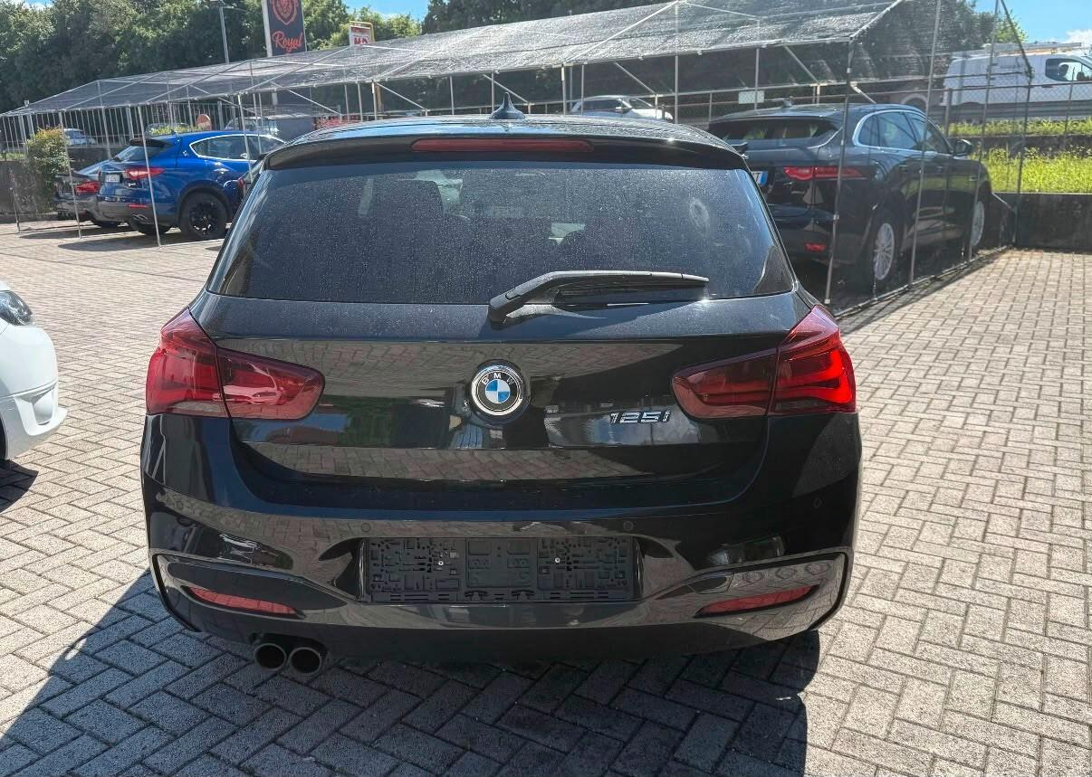 Bmw 125i Msport
