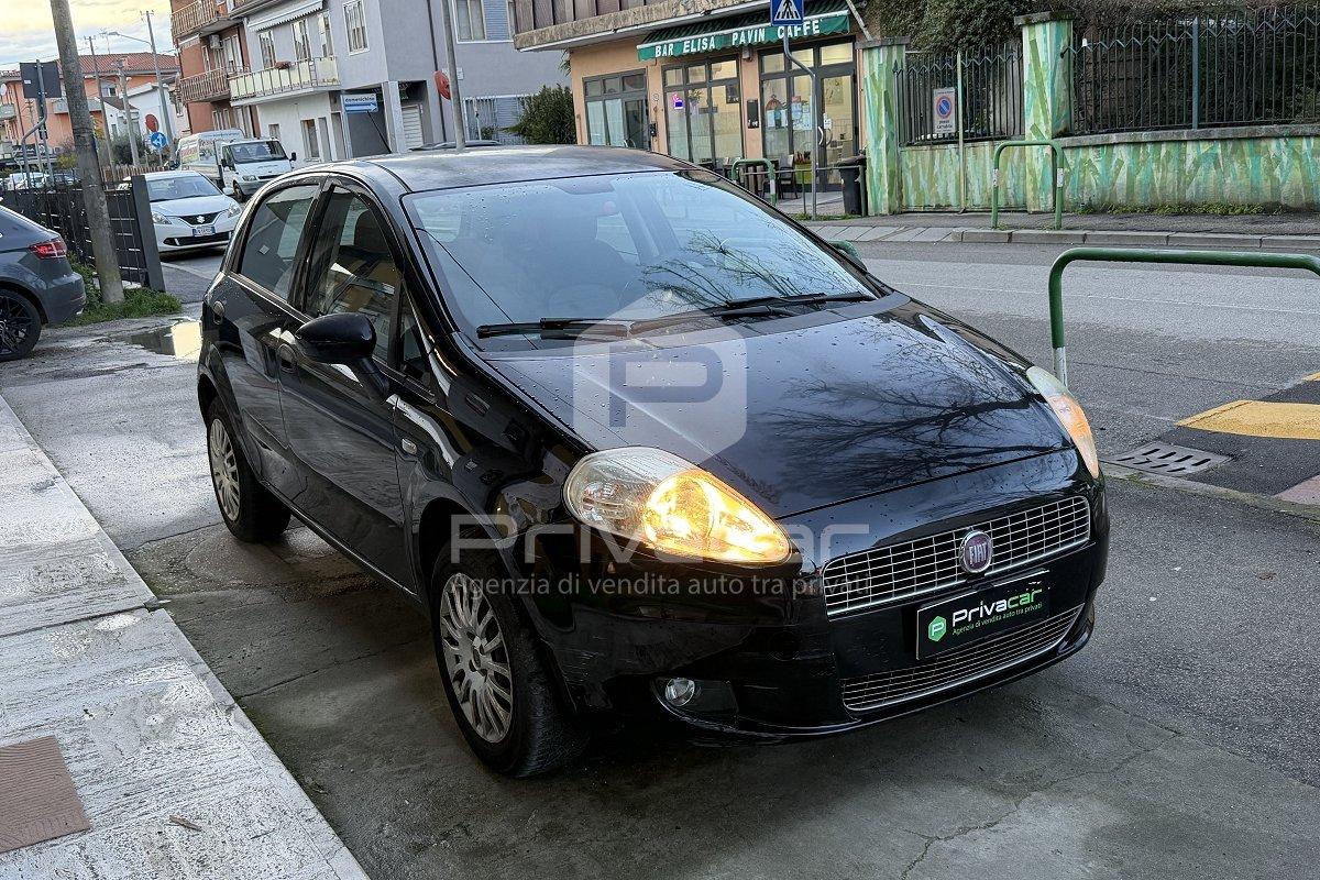 FIAT Grande Punto 1.4 5 porte Active Natural Power