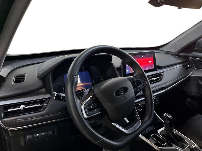 DR AUTOMOBILES dr 5.0 2022 1.5 Gpl 114cv