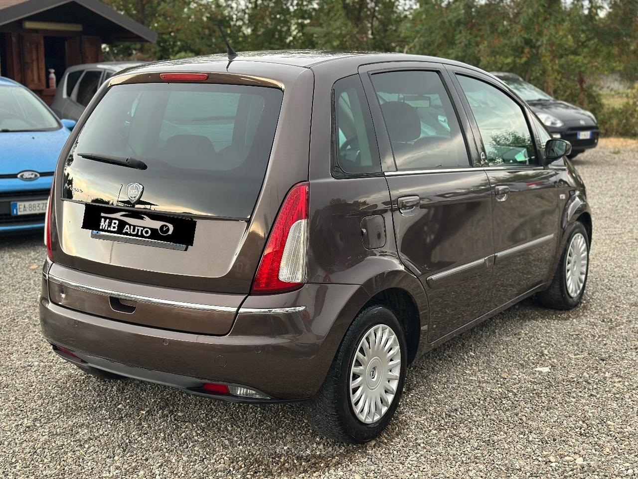 Lancia MUSA 1.4 Platino Ecochic GPL OK NEOPATENTATI
