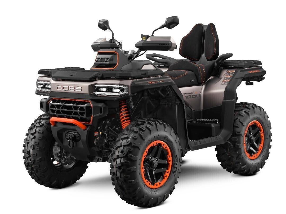 GOES By Cf Moto TERROX 1000