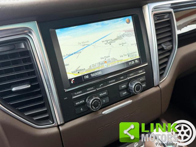 PORSCHE Macan 3.0 Diesel S