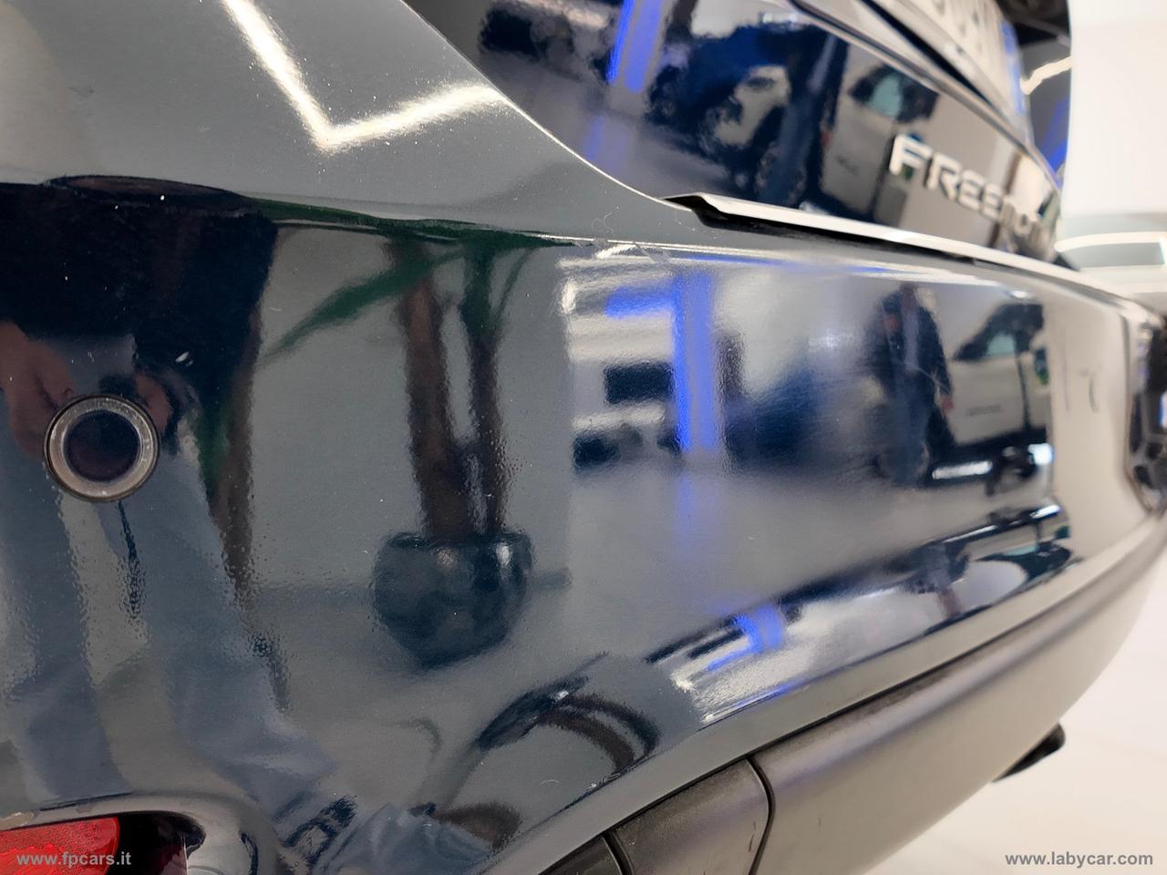 FIAT Freemont 2.0 Mjt 170 CV 4x4 aut. Lounge TETTO APRIBILE