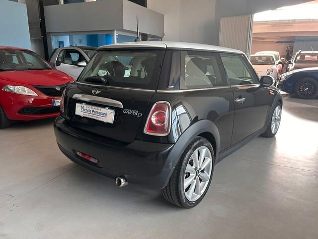 Mini Cooper d