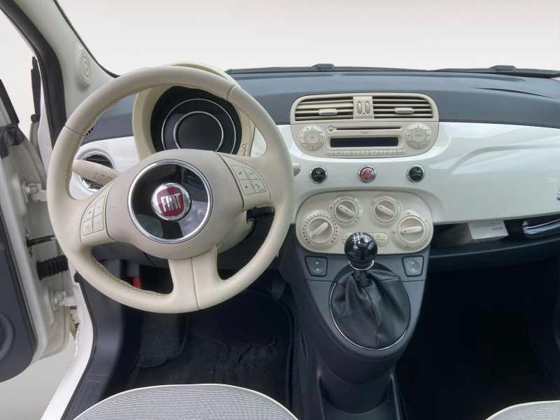 FIAT 500 1.2 Lounge 69cv