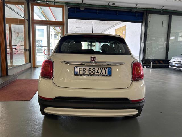 FIAT 500X 1.6 E-Torq 110 CV Pop Star