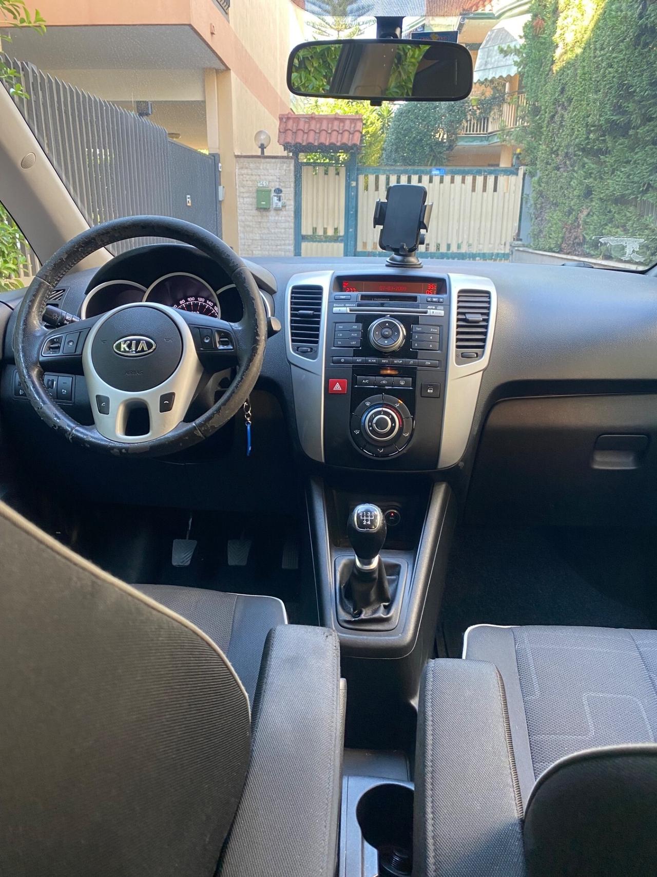 Kia Venga 1.4 GPL Anno Fine 2012 Full Optional