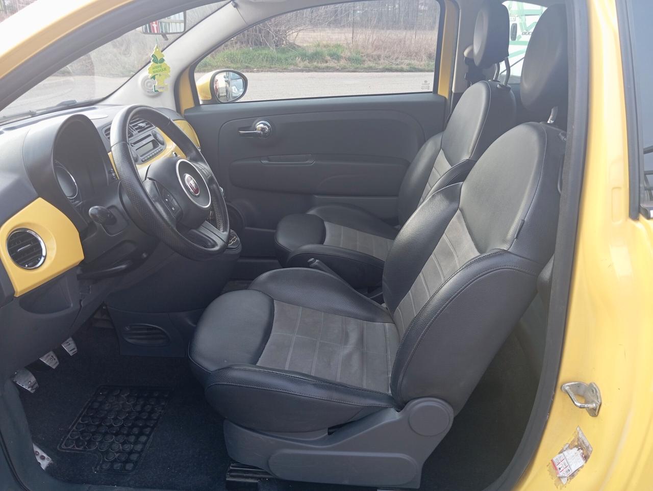 Fiat 500 1.2 benzina